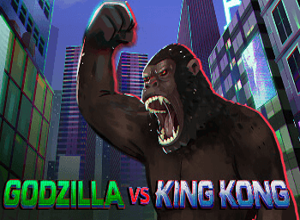 Godzilla vs King Kong