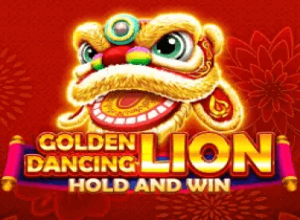 Golden Dancing Lion
