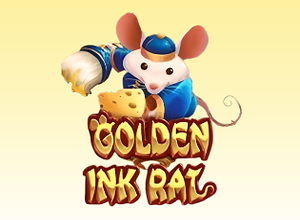 Golden Ink Rat