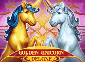 Golden Unicorn Deluxe