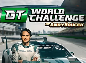 GT World Challenge by Andy Soucek
