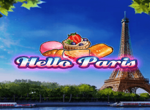 Hello Paris