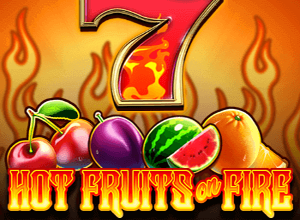 Hot Fruits on Fire
