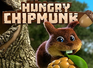 Hungry Chipmunk
