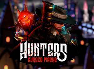 Hunters Cursed Masks