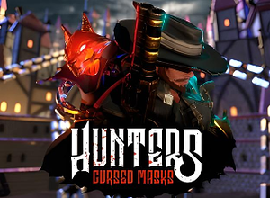 Hunters Cursed Masks