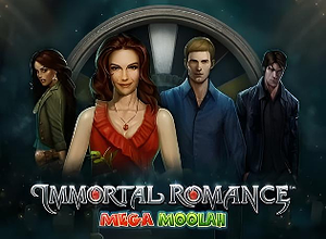 Immortal Romance Mega Moolah