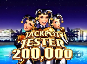 Jackpot Jester 200000