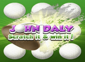 John Daly Spin It And Win It