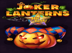 Joker Lanterns Hit n Roll