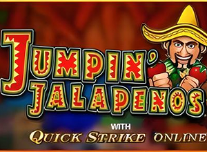 Jumpin Jalapenos with Quick Strike