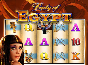 Lady of Egypt
