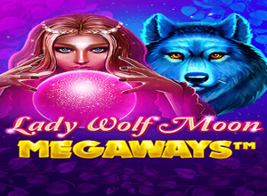Lady Wolf Moon Megaways