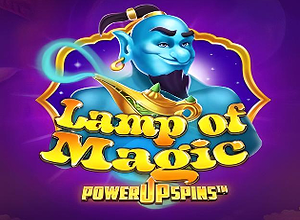 Lamp of Magic