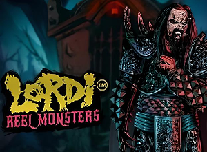 Lordi Reel Monsters