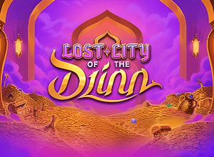 Lost City of the Djinn