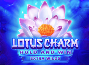 Lotus Charm