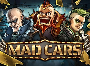 Mad Cars