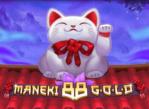 Maneki 88 Gold