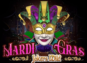 Mardi Gras Jokers Wild