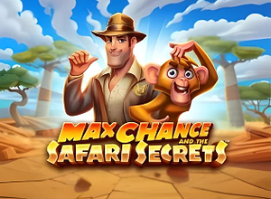 Max Chance and the Safari Secrets