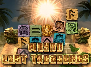 Mayan Lost Treasures