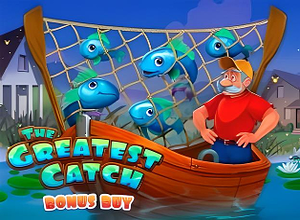 Mega Greatest Catch Bonus Buy
