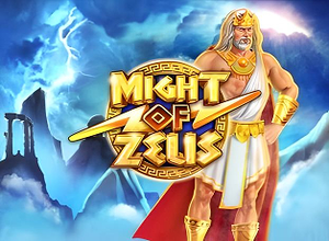 Might of Zeus Stakelogic
