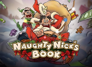 Naughty Nicks Book