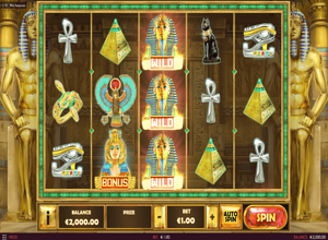 Nile Treasures