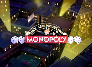 Once Around Deluxe Monopoly