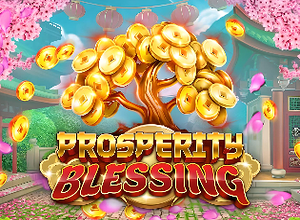 Prosperity Blessing