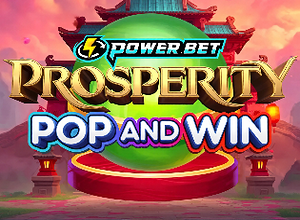 Prosperity Pop and Win