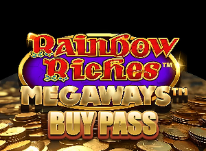 Rainbow Riches Megaways Buy Pass
