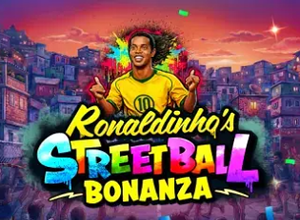 Ronaldinhos Streetball Bonanza