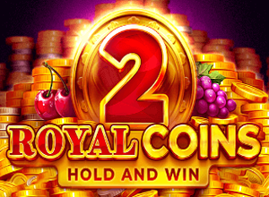 Royal coins 2 Hold and Win