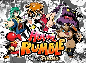 Royal Rumble XtraGacha