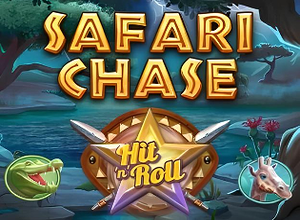 Safari Chase Hit n Roll