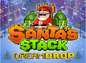 Santas Stack Dream Drop