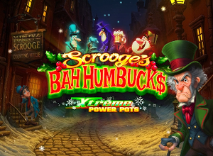Scrooges Bah Humbucks Xtreme Power Pots