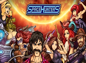 Space Hunters