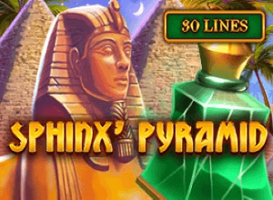 Sphinx Pyramid