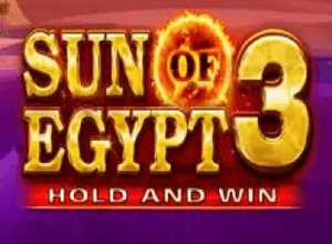 Sun of Egypt 3