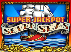 Super Jackpot Seven Seas