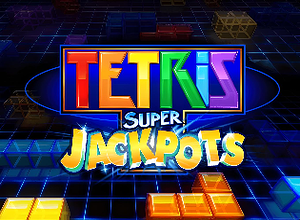 Tetris Super Jackpots