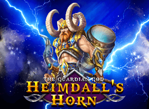 The Guardian God Heimdalls Horn