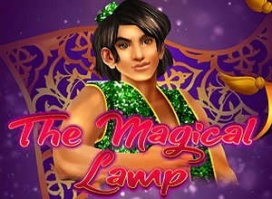 The Magical Lamp