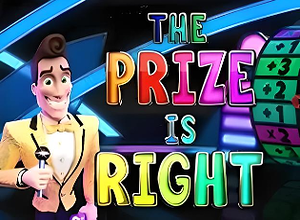 The Prize is Right