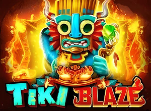 Tiki Blaze