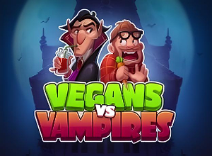 Vegans vs Vampires